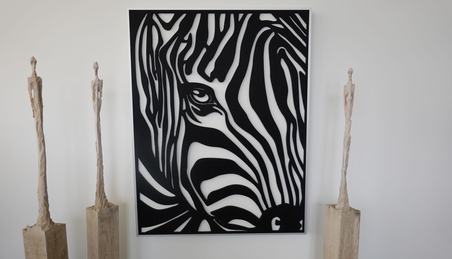 Silphon® Akustik-Rahmen / Bilder